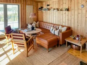 Modern And Traditional Cabin On Krokskogen - Hønefoss