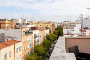 Apartamento 4A Atocha Delicias Madrid Rio