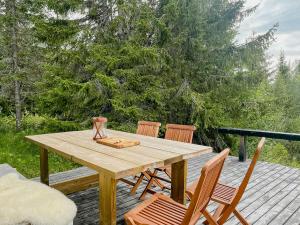 Mountain Cabin With A View Near Duved And Åre
