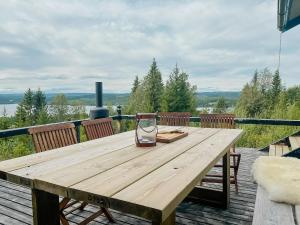 Mountain Cabin With A View Near Duved And Åre