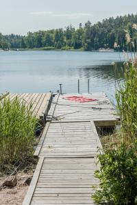 Lakeside Cabin With Sauna In Stockholm Archipelago