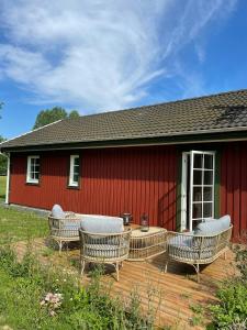 Enchanting Holiday Home With Alpacas In Lundeborg