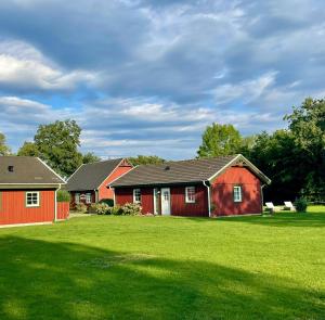 Enchanting Holiday Home With Alpacas In Lundeborg