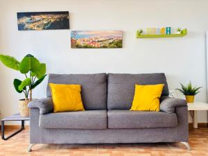 Malagueta beachfront apartment