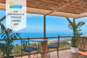 OISEAUX DU PARADIS - Bungalow 2 voyageurs - Le Cap-les Hauts