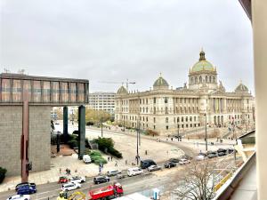 Rentero Prague Central Apartment