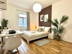 Rentero Prague Central Apartment