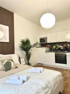 Rentero Prague Central Apartment