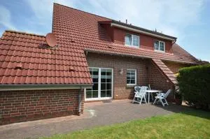 Nr 74 - Ferienhaus Im Gartenland - Altharlingersiel