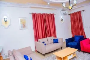 Villa MBOLO - Tchimbanmba