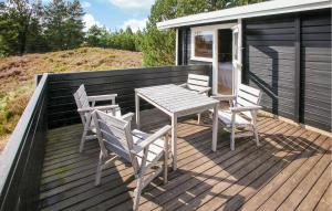 Holiday Home Blåbærvej Rømø Iii