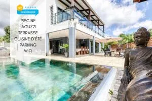 VILLALOES - 10 Voyageurs - Ravine des Cabris