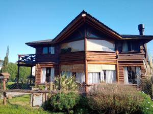 Cabaña Mar del Plata zona faro