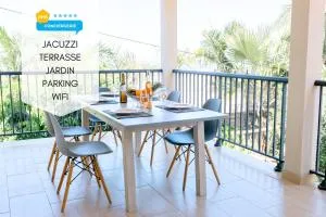 Villa Estelle - 10 voyageurs - Les Quatre-Cents