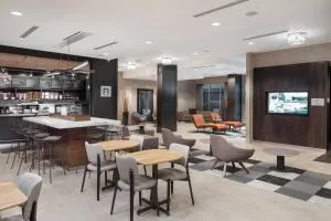 Courtyard by Marriott Baton Rouge Downtown - Порт Аллен