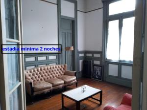 Habitacion en edificio histórico