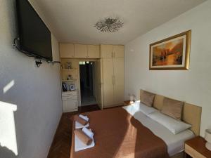 Morska postelja - Sea bed