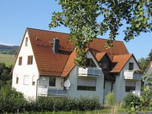 Appartement Ferienwohnung Gertraud Müller Gersfeld Deutschland