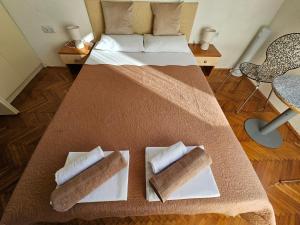 Morska postelja - Sea bed