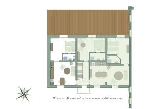 Vacation Apartment With Garden Terrace And Sauna