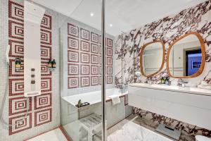 Hotels The One Alma Paris : photos des chambres