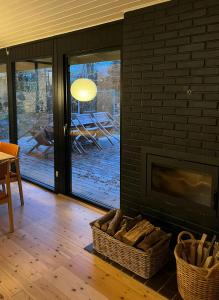 Birdsong And The Sound Of Waves At Reersø