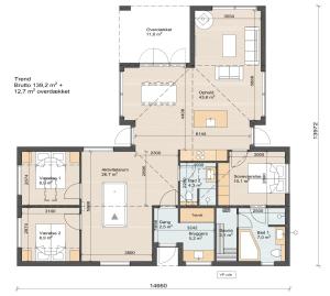 Nordic Summer House In Ålbæk With Spa And Sauna