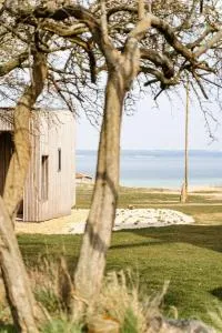 Enjoy Twosomeness With A View Of Helnæs - Brunshuse