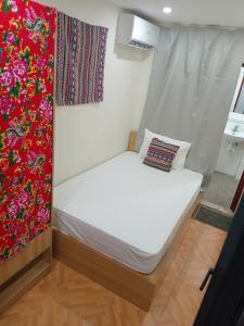 Phòng Có Giường Cỡ Queen (Queen Room)