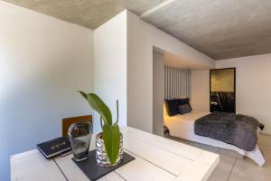 Apartamento Industrial Boutique en zona 10 Ciudad de Guatemala