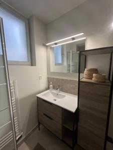 Joli Duplex Centre Montpellier