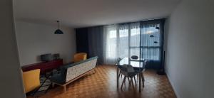 Appartements Vallee de la Saone T3 : photos des chambres