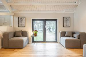 Panoramablick Im Design-Apartment An Der Schlei