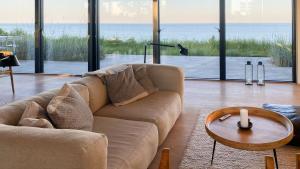 Nordic Aesthetics And Beautiful View On Mols