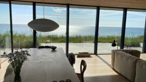 Nordic Aesthetics And Beautiful View On Mols