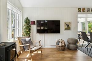 Here, Time Is TunedIntimacy And Coziness