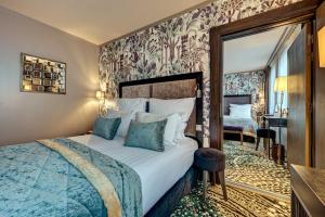 Hotels The One Alma Paris : photos des chambres