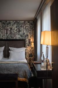 Hotels The One Alma Paris : photos des chambres