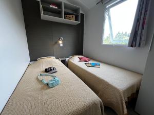 Campings Camping Le Sequoia : photos des chambres