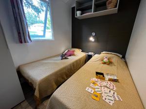 Campings Camping Le Sequoia : photos des chambres