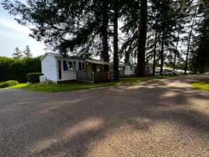 Campings Camping Le Sequoia : photos des chambres