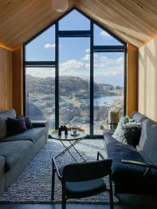 Architect-Designed Gem With Views Of Kistefjellet - Nesvåg