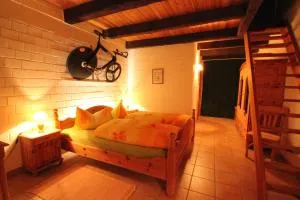 Die Radler-Scheune - Фечау