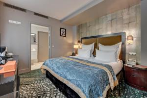 Hotels The One Alma Paris : photos des chambres