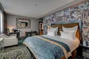 Hotels The One Alma Paris : photos des chambres