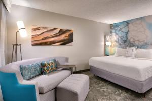 Executive King Room room in Courtyard by Marriott Oklahoma City Northwest