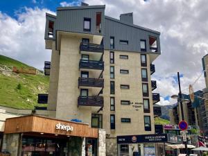 T2 cosy à Tignes Val Claret - Proche pistes, 4 pers, Wifi inclus - FR-1-641-85