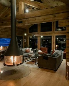 Modern And Spacious Cabin At Mosetertoppen