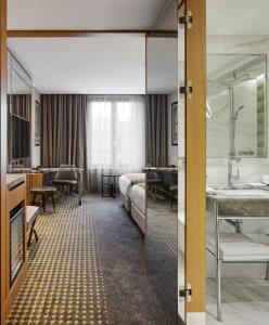 Standard Twin Room room in TITANIC Chaussee Berlin