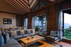Taj Chia Kutir Resort & Spa Darjeeling